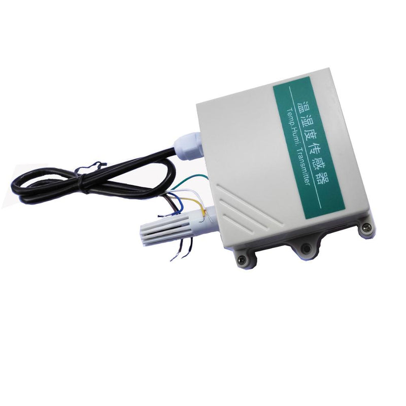 4-20mA Analog Temperature and Humidity Sensor High-precision Temperature and Humidity Transmitter