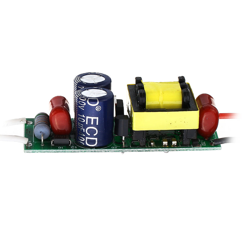 5pcs 15-24W LED Driver Input AC90-265V to DC45-82V Built-in Drive Power Supply Adjustable Lighting for DIY LED Lamps