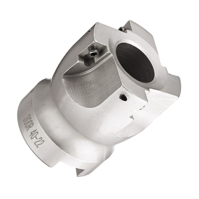 BAP300R-40-22-4T Face Milling Cutter 4 Flutes Milling Holder  for APMT1135 Insert
