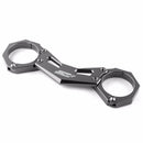 Balance Shock Absorber Damper Front Fork Brace Aluminum Bracket For Yamaha R3 R25 MT03 MT25 2014-2019