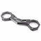 Balance Shock Absorber Damper Front Fork Brace Aluminum Bracket For Yamaha R3 R25 MT03 MT25 2014-2019