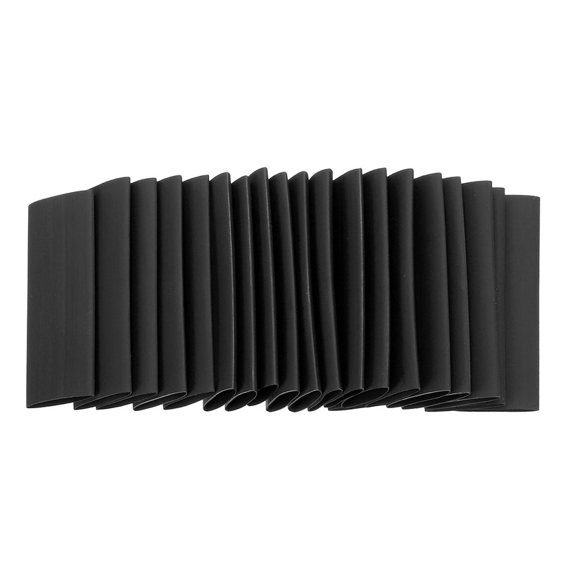 580Pcs Heat Shrink Tubing Insulation Tube 2:1 Shrinkable Wire Cable Sleeve Kit
