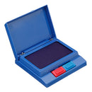 Deli 9850 Semi-Automatic Dual-Color Quick-Drying Financial Office Stamp