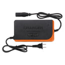 48V Lithium Battery Charger 2A Electric Bike Scooter Charger Battery Charging Equipment