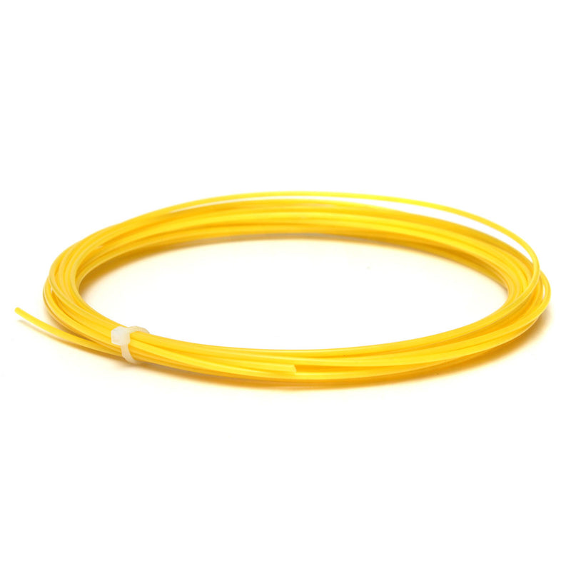 5 Meter 1.75MM ABS 3D Printer Filament For Mendel Printrbot Reprap Prusa