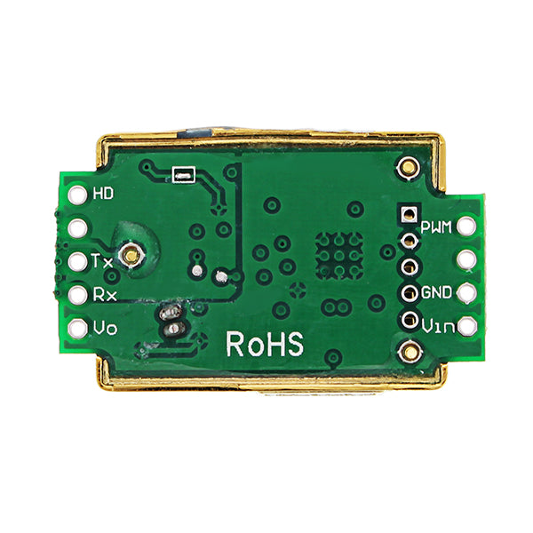 MH-Z19B Infrared CO2 Sensor For CO2 Monitor NDIR Gas Sensor CO2 Gas Sensor 0-5000PPM