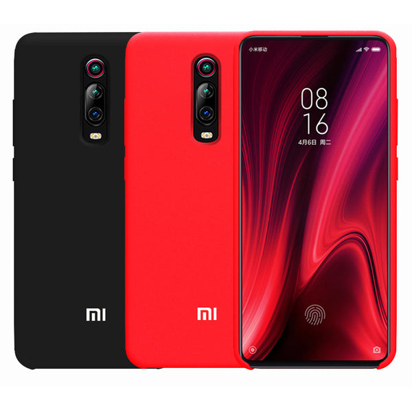 Bakeey Ultra Thin Anti-Scratch Liquid Silicone Soft Protective Case For Xiaomi Mi9T / Mi 9T PRO / Redmi K20 / Redmi K20 PRO