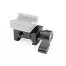 KEMO C1815 Super Clamp Adapter Video Light Microphone Adapter Converter Bracket Mount for DSLR Camera Stabilizer