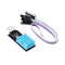 10pcs KY-015 DHT11 Temperature Humidity Sensor Module For