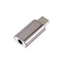 Bakeey Portable Mini Type-C To Audio 3.5mm Adapter Converter