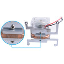 ICE-Tower CPU Cooling Fan V2.0 Super Heat Dissipation Different Colors LEDs for Raspberry Pi 3B+/4B