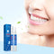 Teeth Brightening Pen Tooth Tartar Stains Remover Teeth Whitening for Yellow Teeth Smoked Oral Care Soft Brush Toothpaste Pen