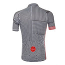 Unisex Outdoor Polyester Riding Cycling Short Sleeve Bicycle Jersey MTB Bike Sports Clothing Summer