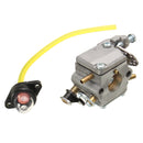 Carburetor For Homelite 42cc 38cc 35cc Chain Saw