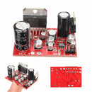 DC 12V TDA7379 38W+38W Stereo Amplifier Board W/ AD828 Preamp Super Than NE5532