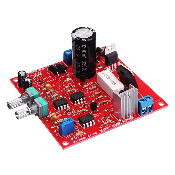 Original Hiland 0-30V 2mA - 3A Adjustable DC Regulated Power Supply Module Board