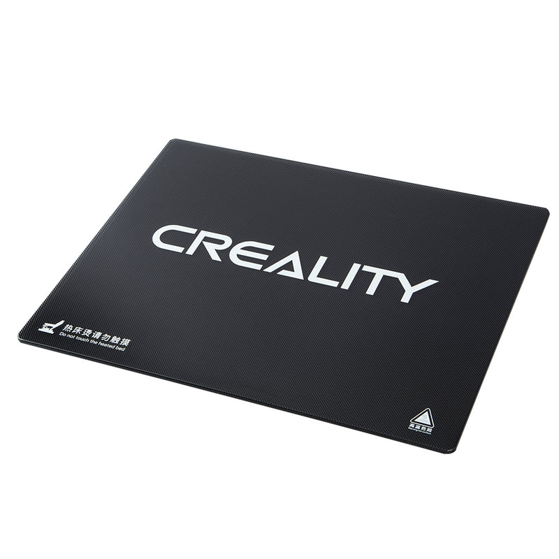 Creality 3D Ultrabase 235*305*4mm Glass Plate Platform Heated Bed Build Surface for CR-10 Mini MK2 MK3 Hot bed 3D Printer Part