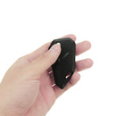 Universal Black Motorcycle Blank Key Foldable Accessories Shell Key Cover Uncut Blade