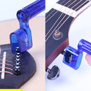 Plastic Guitar String Winder and Peg Puller