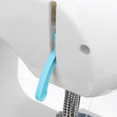 AC100-240V LED Mini Electric Sewing Machine Lightweight Sewing Tools Household Dual Speed switch Automatic Thread Winding