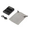 Alonefire D4  4slots 2A LCD Screen Display Smart Charger for 18650 26650 21700 Universal Battery USB Charging AA AAA Intelligent Fast Charger