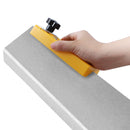 Portable Gypsum Board Trimmer Plasterboard Abrasive Edge-Finishing Chamfer Sewing Tool