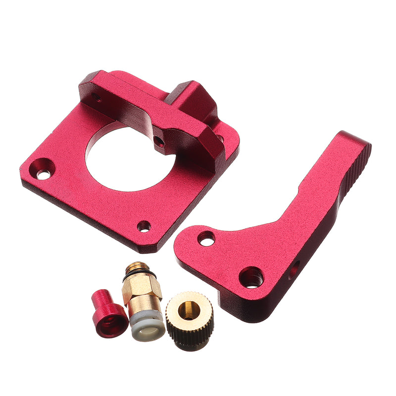 Leveling Springs + Extruder + Nozzle + Stepper Dampers + Heatsink Kit For 3D Printer Ender-3 Part