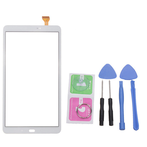 Touch Screen Digitizer For 10.1 Inch Samsung Galaxy Tab A 10.1 SM T580 w Tools
