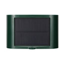 Solar Ultrasonic Repeller bird Outdoor Solar Ultrasonic Pest Animal Repeller PIR Repellent Garden Cat Dog Bird