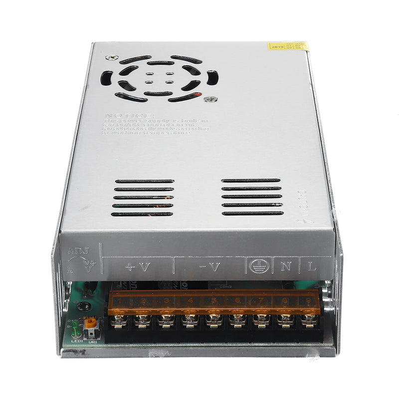 400W Switching Power Supply AC 110V-240V Regulated To 48V 8.3A LED Power Supply Driver Adapter Security Monitoring Power Supply