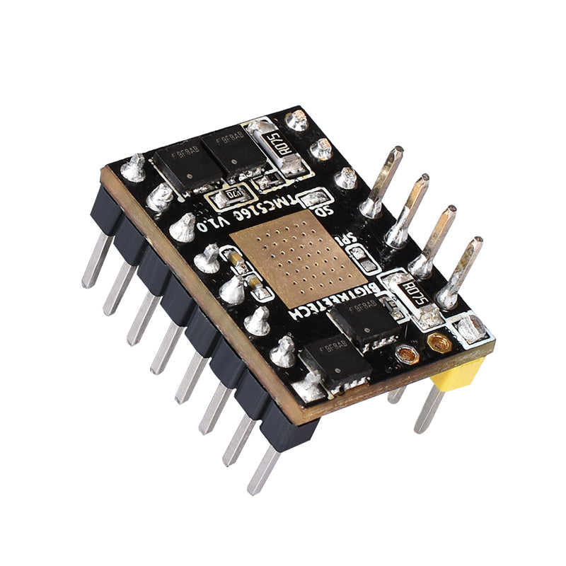 TMC5160 V1.0 High Power Stepper Motor Driver Module Board With StealthChop2 / StallGuard2 For RepRap SKR V1.3 Board / MKS Gen L / Mks Gen Base 3D Printer Part