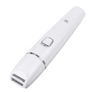 5 in 1 Multi-functional Epilator Whole Body Hair Removal + Cleansing Brush Massager + Callus Remover