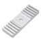 Aluminum/Plastic Reprap Timing Belt Fixing Plate For 3D Printer Part