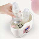 Bear NNQ-A02B1 Milk Warmer Sterilizer Intelligent Insulation Regulation for Baby's Milk Bottles