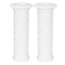 7/8inch Universal Motorcycle Cafe Racer Classic Rubber Handlebar Hand Grips Bar