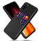 Bakeey Luxury PU Leather Cloth with Card Slot Shockproof Anti-scratch Back Cover Protective Case for Xiaomi Redmi Note 8