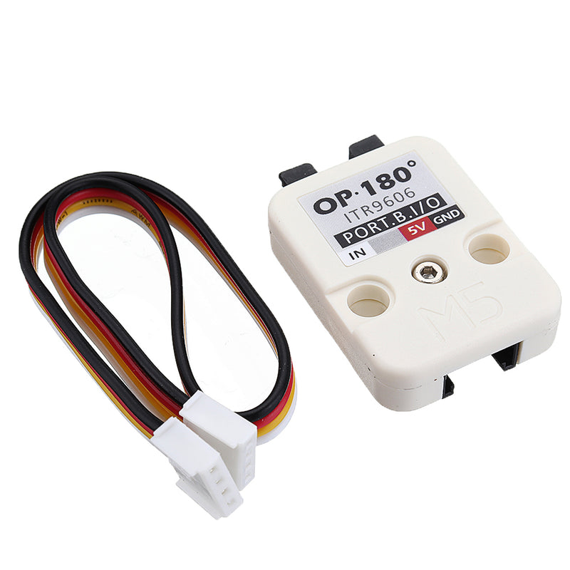 Mini Angle 180 Infrared Refletive Module PIR ITR9606 Photoelectric Switch Sensor Module
