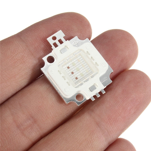 10W RGB Chip Light Bulb Waterproof LED Driver Power Supply with Remote Controller