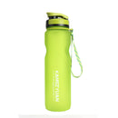 KANGZHIYUAN 1000ml Large Sports Bottle Gym Fitness PC Water Bottle BPA Free Travel Drinking Cup