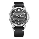 DOM M-1219 Fashion Men Watch Waterproof Luminous Date Display Leather Straps Quartz Watch