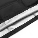 Indoor Outdoor Waterproof Table Tennis Table Protective Cover Pings Pong Dustproof Table Cover