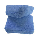 Car Cleaning Microfiber Fiber Towel Polishing Block Wax Sponge 12 X 8 X 4CM