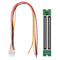 Assembled Dual 12 Stereo Level Indicator Follow the Music Variation Kit for Power Amplifiers