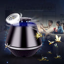 5.5W LED Mosquito Killer Lamp USB Mosquito Dispeller Non-Radiative Insect Killer Light For Camping