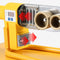 800W/1000W Automatic Electric Pipe Welding Machine Temp Adjustable Heating Tool Set For PPR PB PE Plastic Tube