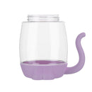 3 in1 USB Portable Cat Mini Air Cool Mist Humidifier Ultrasonic Aromatherapy Diffusers LED Light Fan