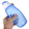 320ML Collapsible Silicone Foldable Soft Water Bottle Outdoor Sports Travel Hiking