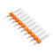 10pcs 3.175mm Shank Micro Drill Bits 0.3/0.4/0.5mm PCB Carbide Drill Bit CNC Engraving Tool