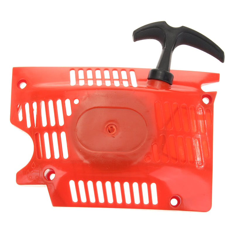 Chainsaw Single Starter Assembly Spare Parts for Chain Saw 5200 5800 52cc 58cc