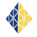 Cone Original Magic Speed Cube Professional Puzzle Education Toys For Children